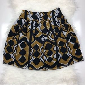 Anna Sui for Anthropologie Skirt